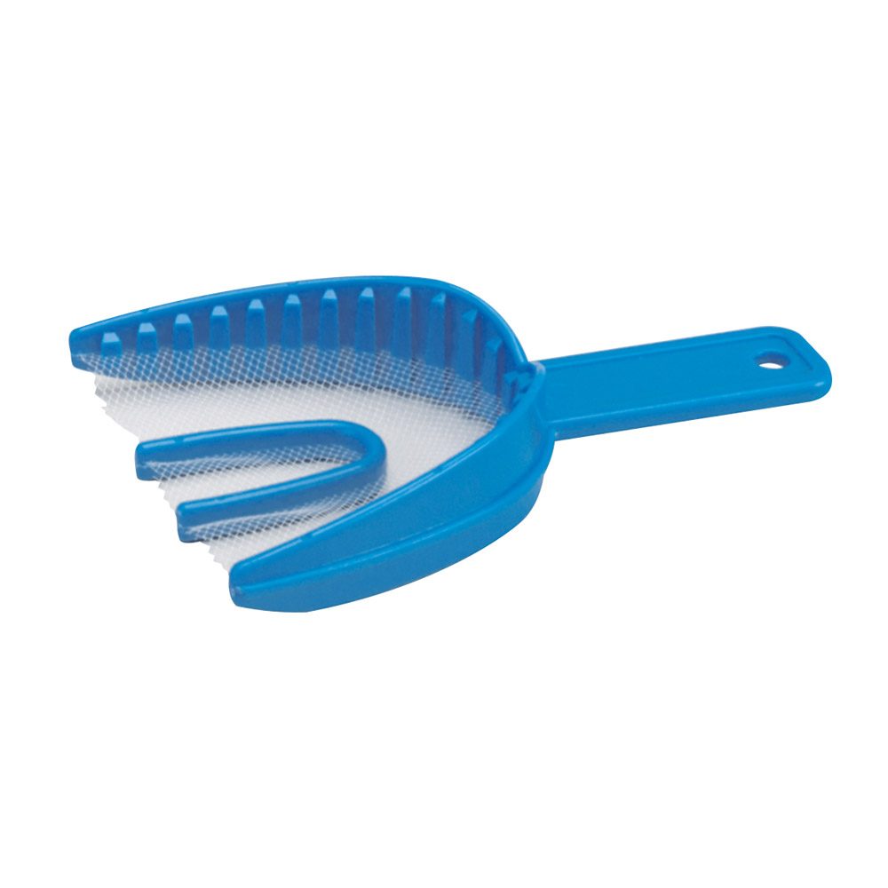 Miratray 3in1 Full Arch blaub 28St