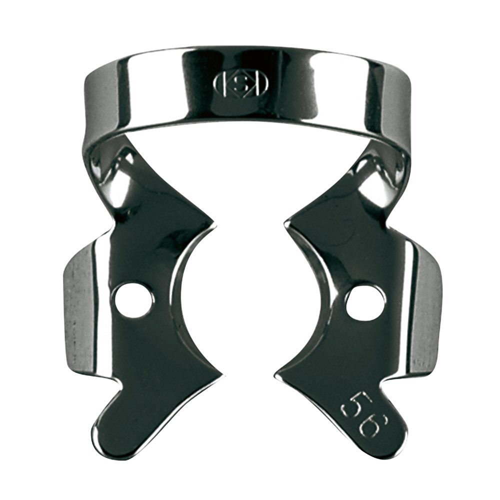 Fit Kofferdam Klammer Black Nr. 56, Stück