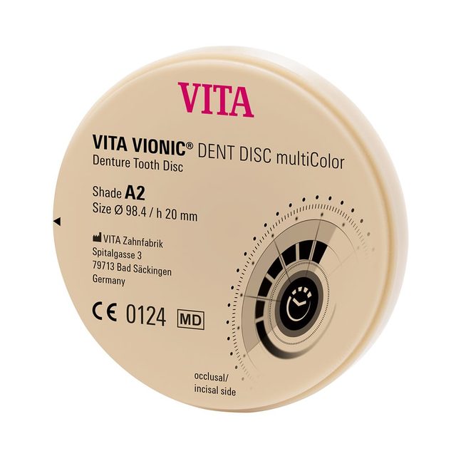 VITA VIONIC BASE DISC HI d-p 98,5x30 St