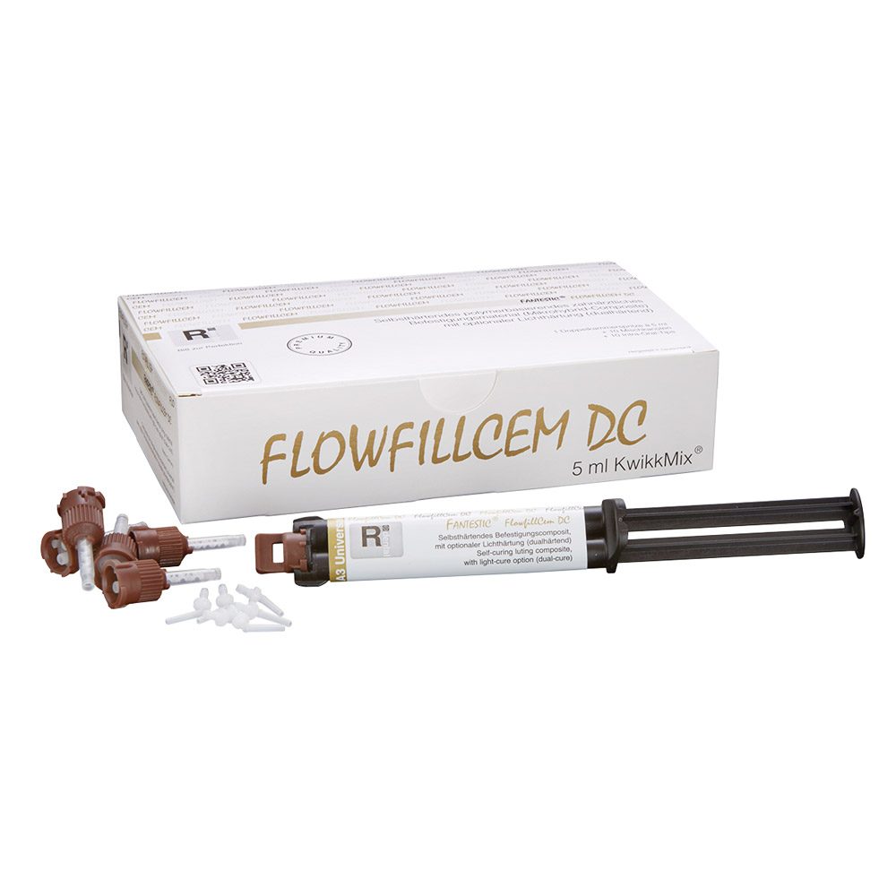 FANTESTIC FLOWFILLCEM DC weiss Pa