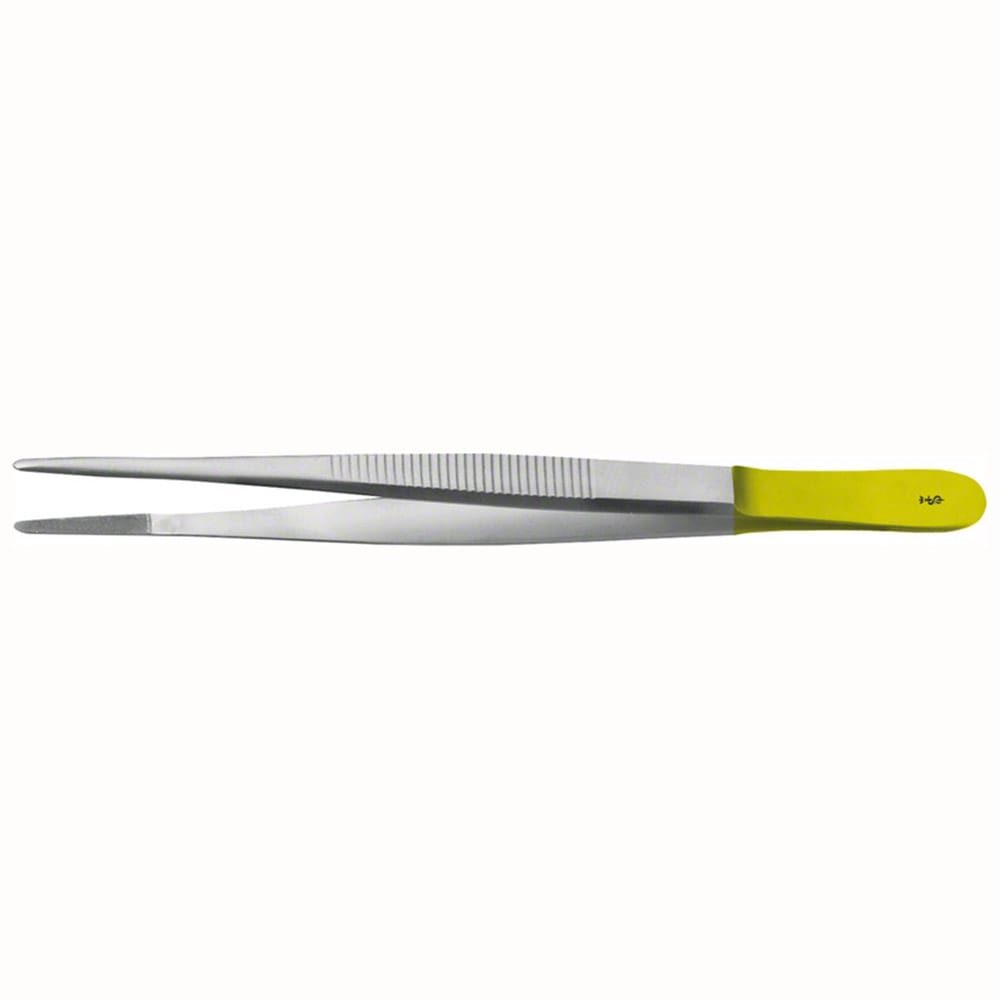 Durogrip Pinzette anatomisch 2,3/145mm,
