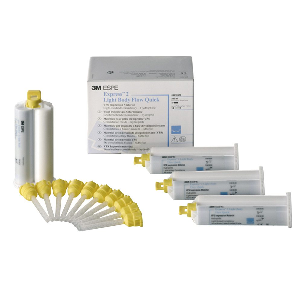 Express 2 light Body Flow Quick, Refill Packung