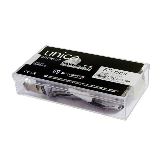 Unica Anterior Matrizen 0,03mm 50St