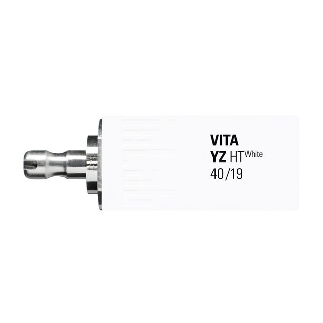 YZ HT White for inLab YZ-55/19, 2 Stück