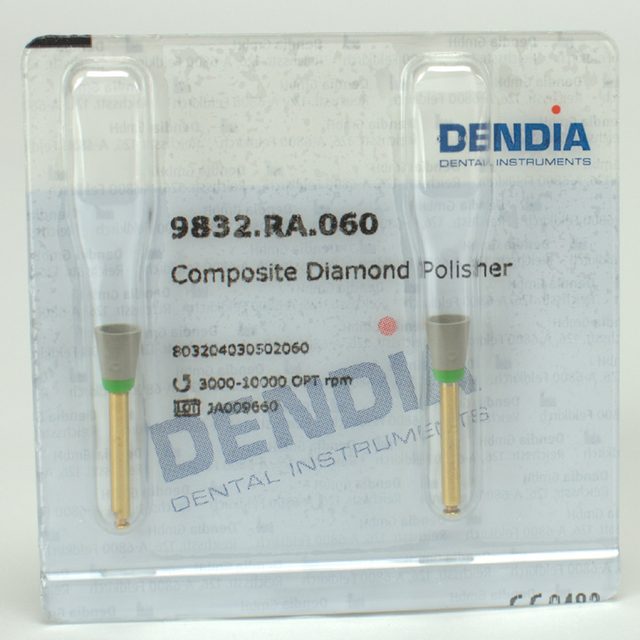 Polierer hellgrau 9832.RA.060  2St