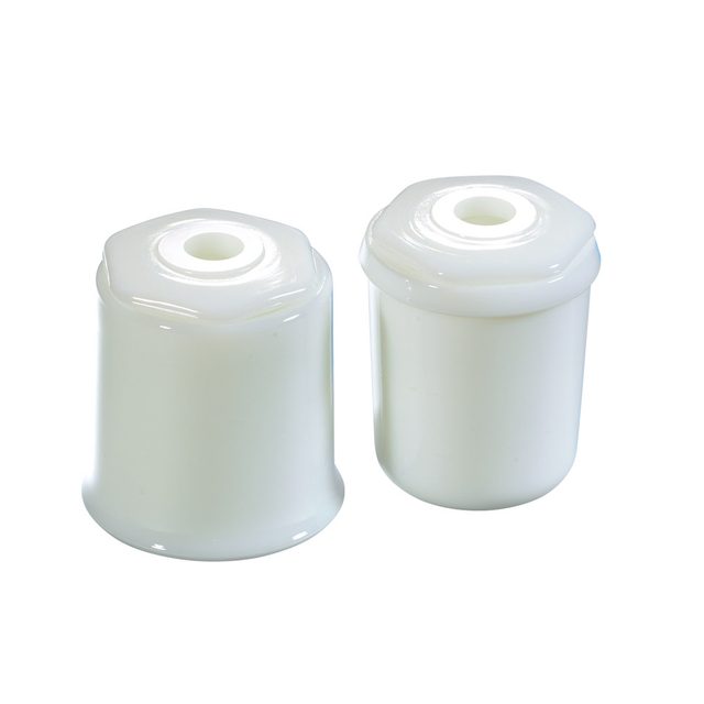 Wattebehälter opal 654, Stück