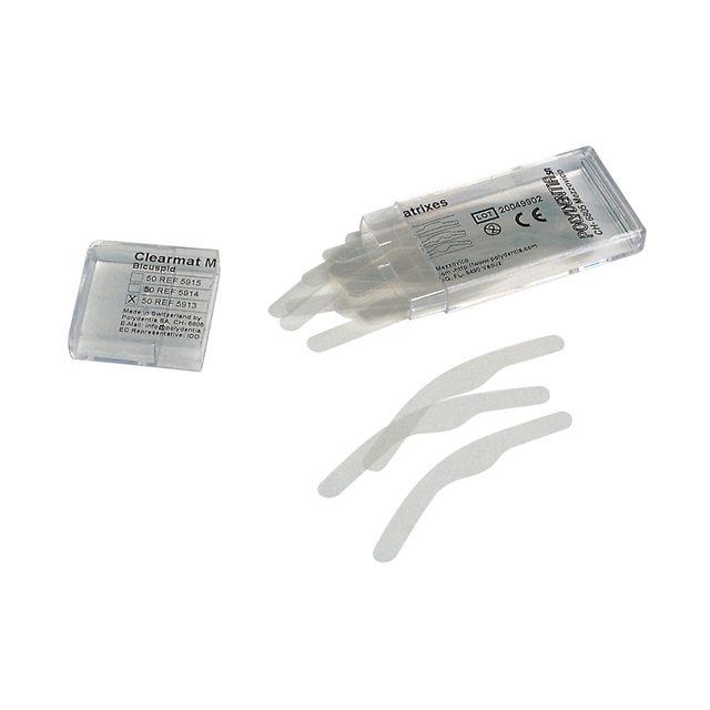 Clearmat Matrizen Mol.Tr 5917, 50 Stück
