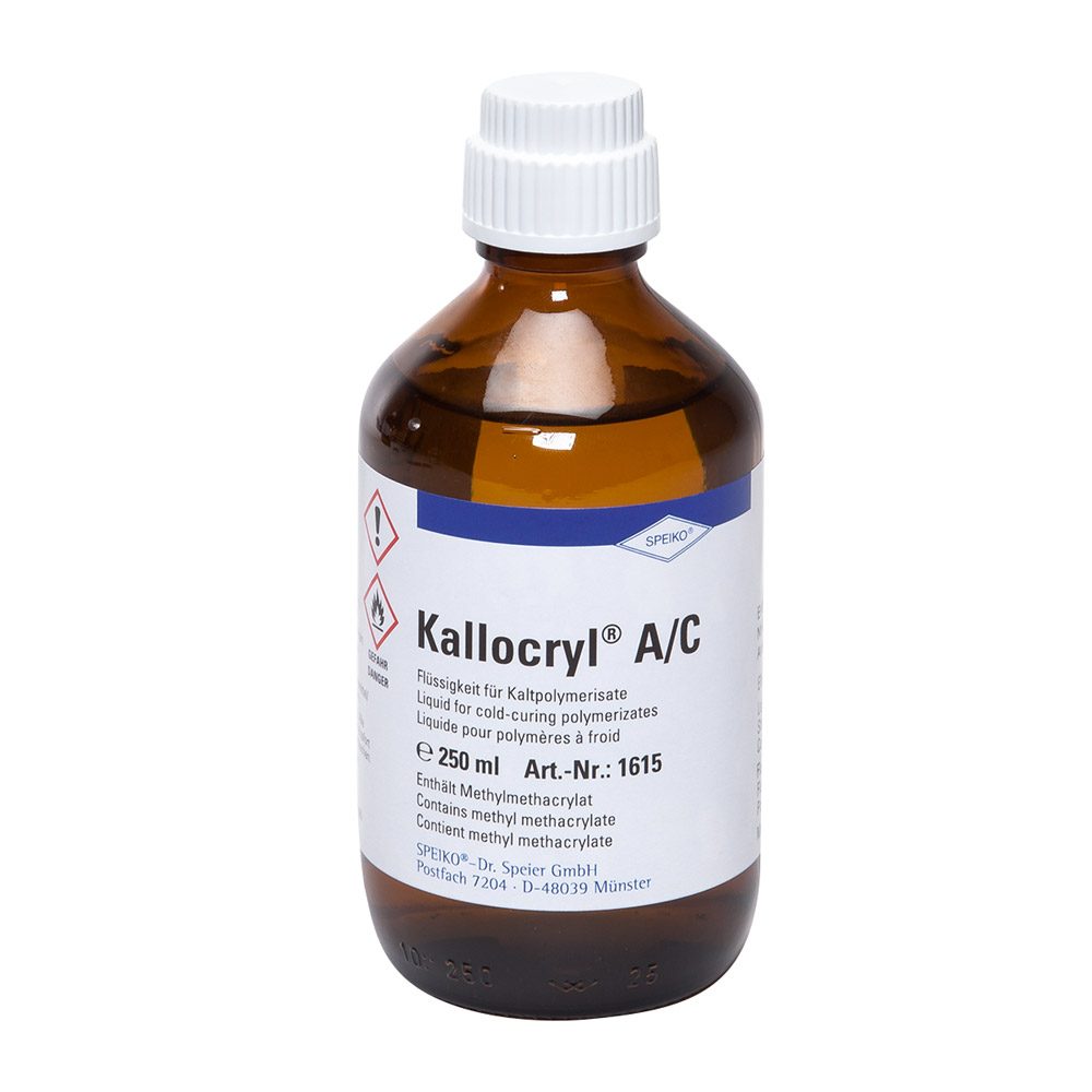 Kallocryl A/C Flüssigkeit, 250 ml