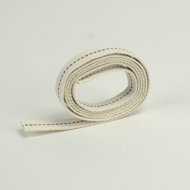 Docht 12 mm breit Becht 460 Meterw., Stück
