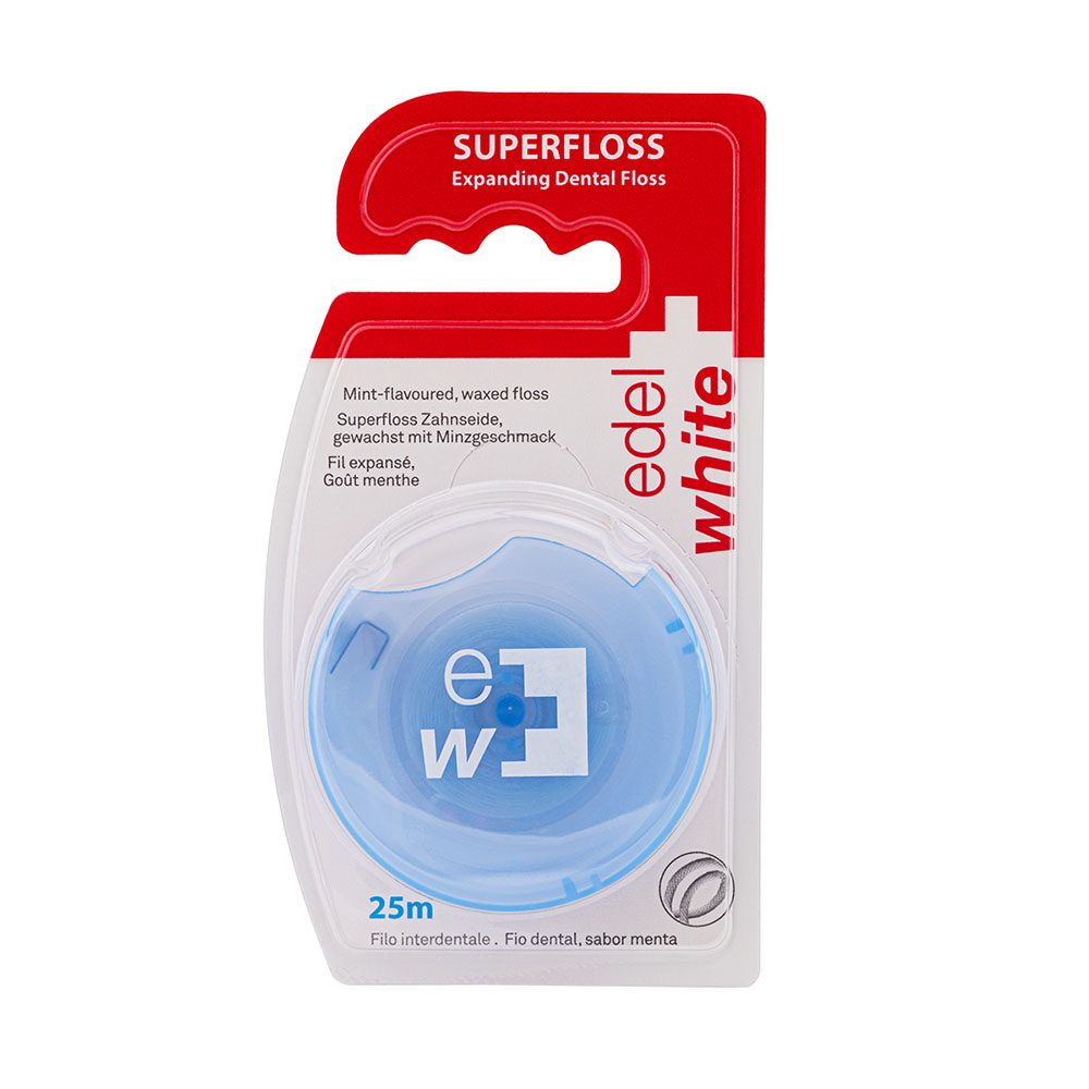 Zahnseide Floss mint EW-EF25 25m Rl