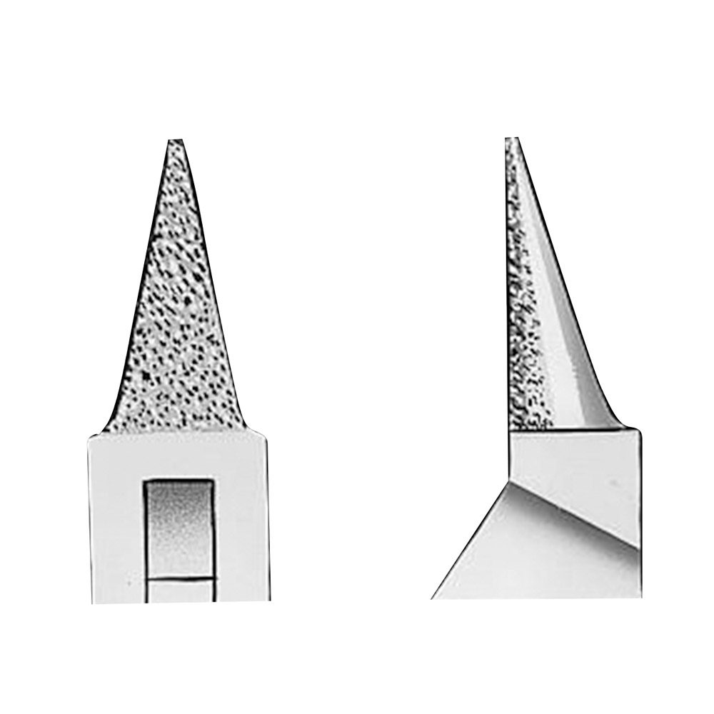 Drahtbiegezange 1339 TC Angle St