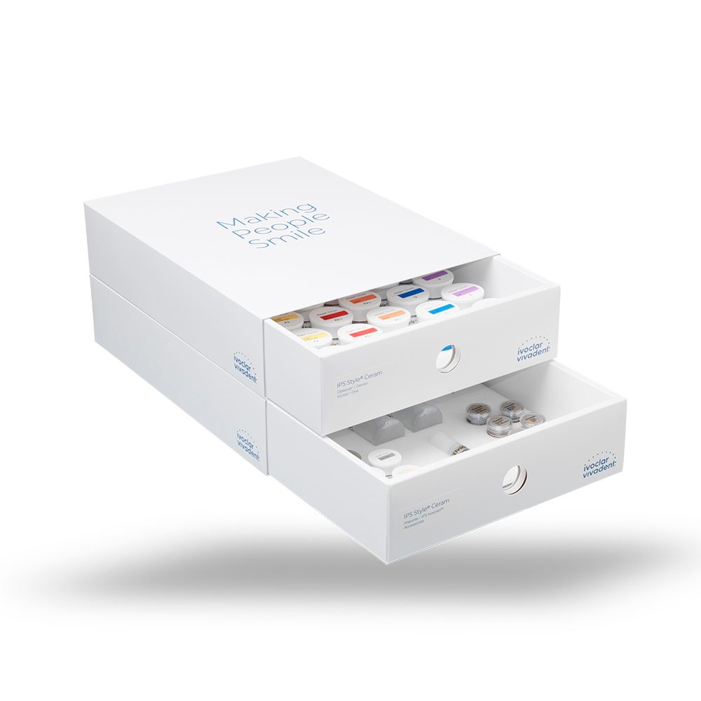 IPS Style Ceram Powder Opaquer A-D