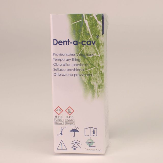 Dent-A-Cav weiss 2x30g