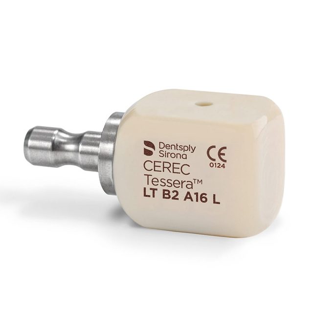 CEREC Tessera Abutment LT A3.5 A14 S 3St