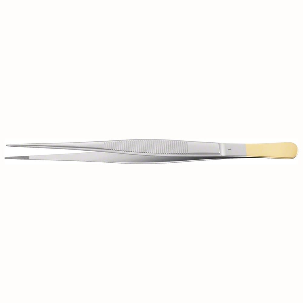 Durogrip Pinzette anatomisch 1,3/180mm,