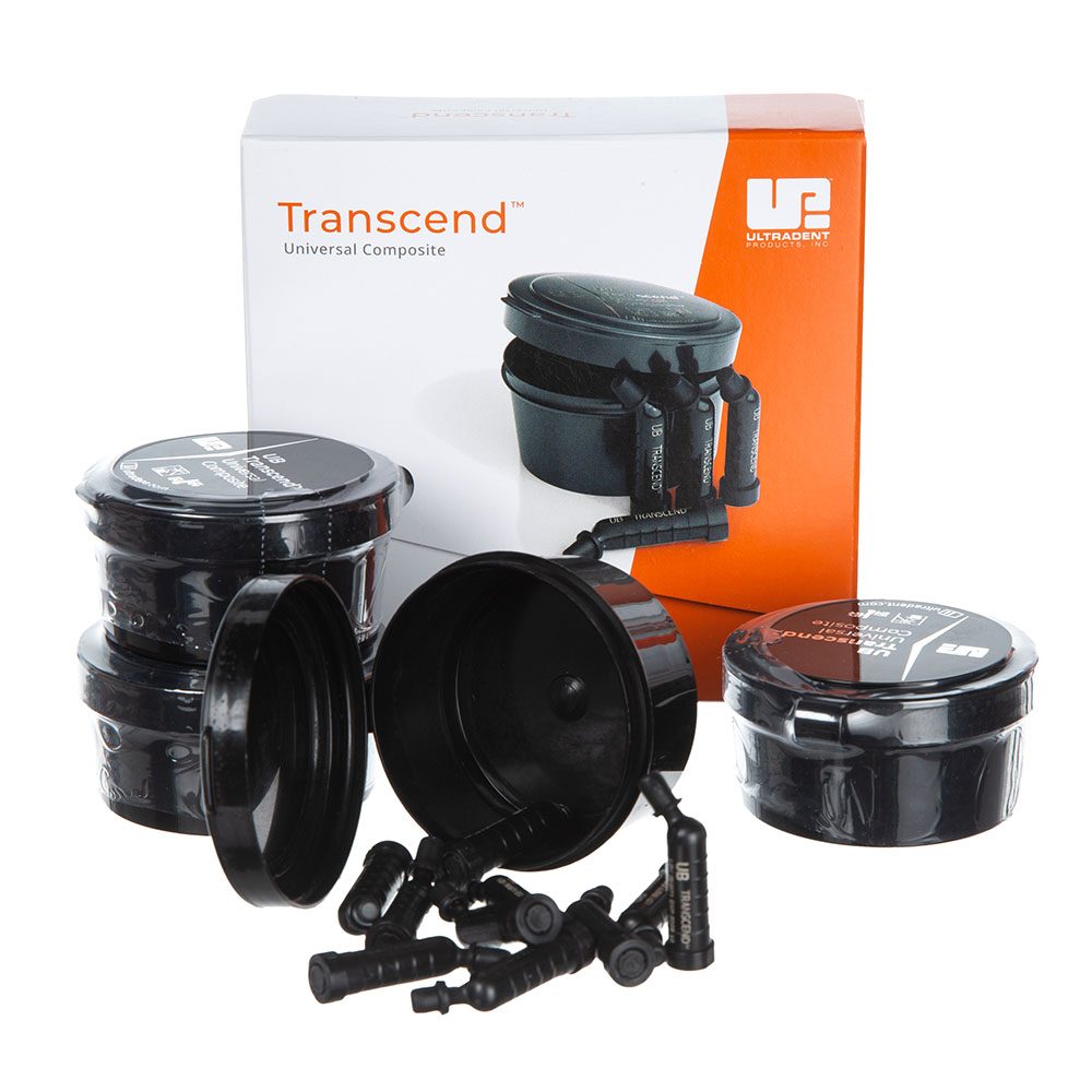 Transcend Singles UB 40x0,2g Econo Kit