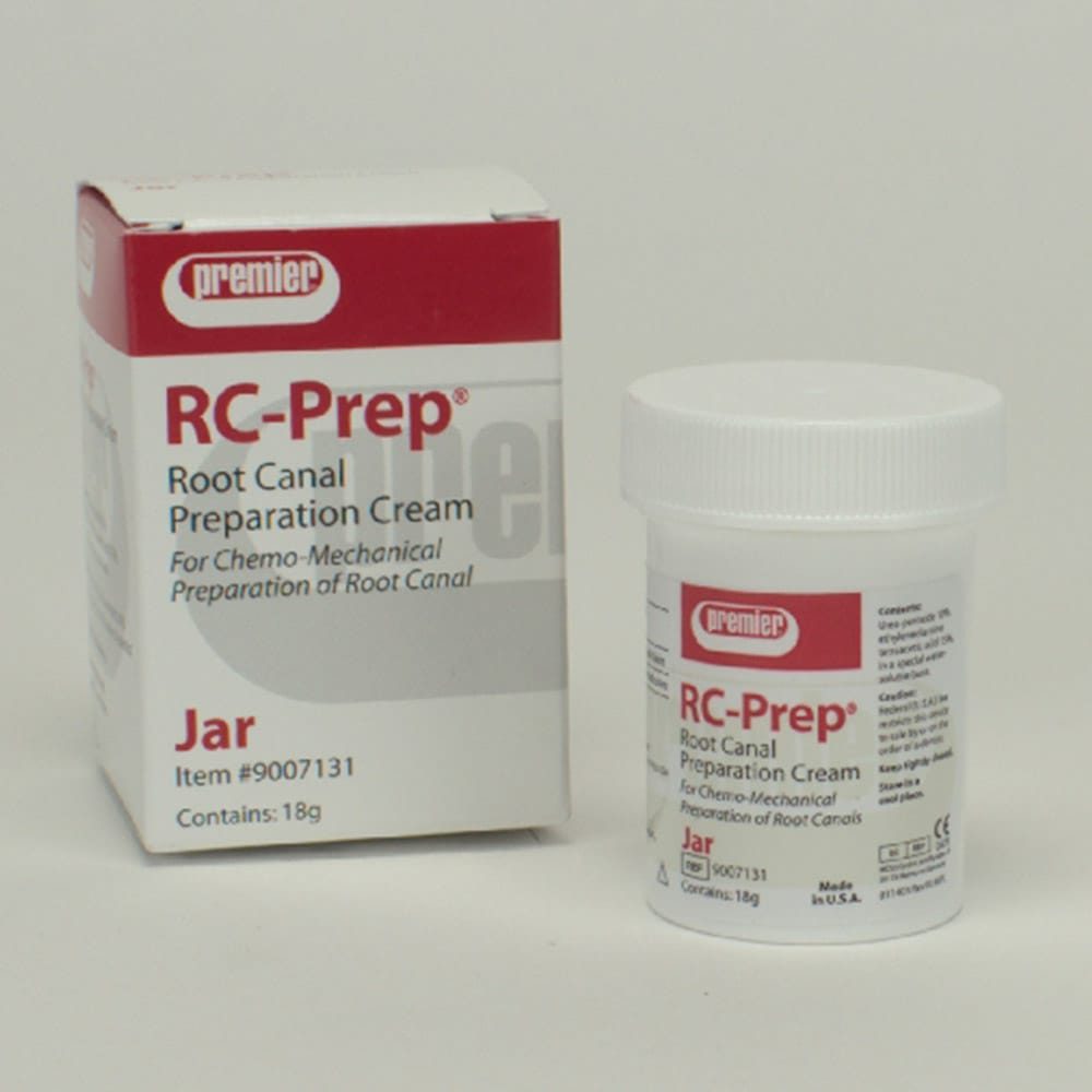 RC-Prep Topf 18gr