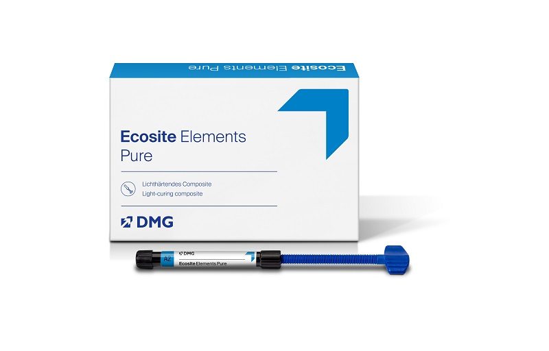 Ecosite Elements Pure Set Spritze  5x4g