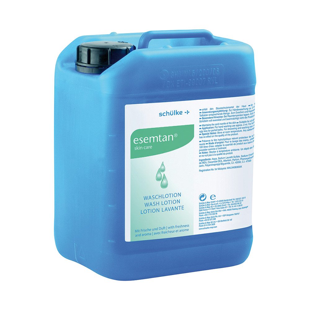 Esemtan Waschlotion, 5 L Kanister