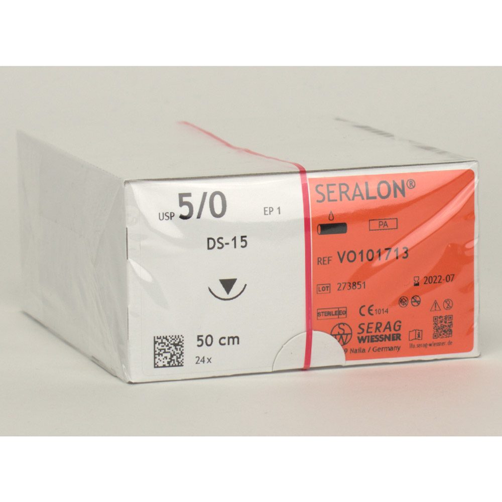 Seralon blau EP1 DS-15 5/0-0,50  2Dtz