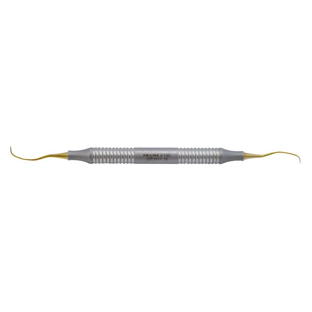 Implaline Implantatkürette TiZi RB3, Stück