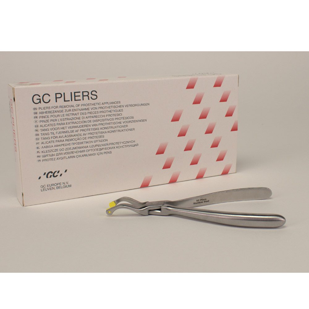 Kronenabnehmezange Plier Set