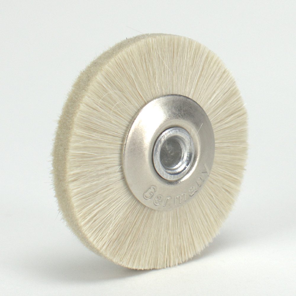 Schmalbürste Ziegenhaar 48mm St