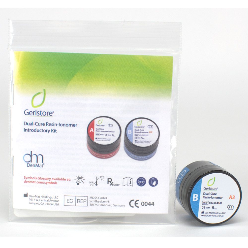 Geristore Basispaste B  A3 10g Ds