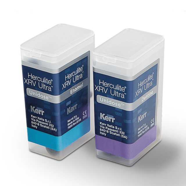 Herculite XRV Ultra Enamel A1 20x0,2g