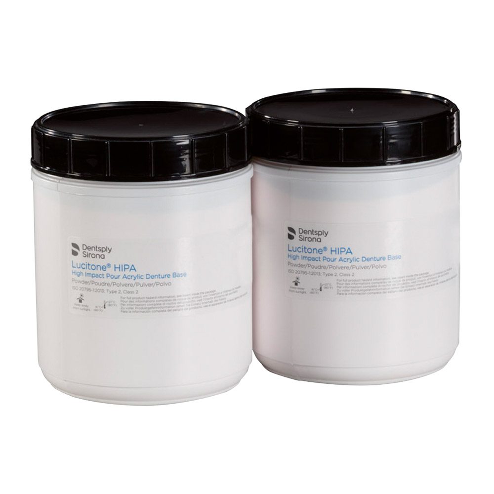 Lucitone HIPA Plv. Pink 500g