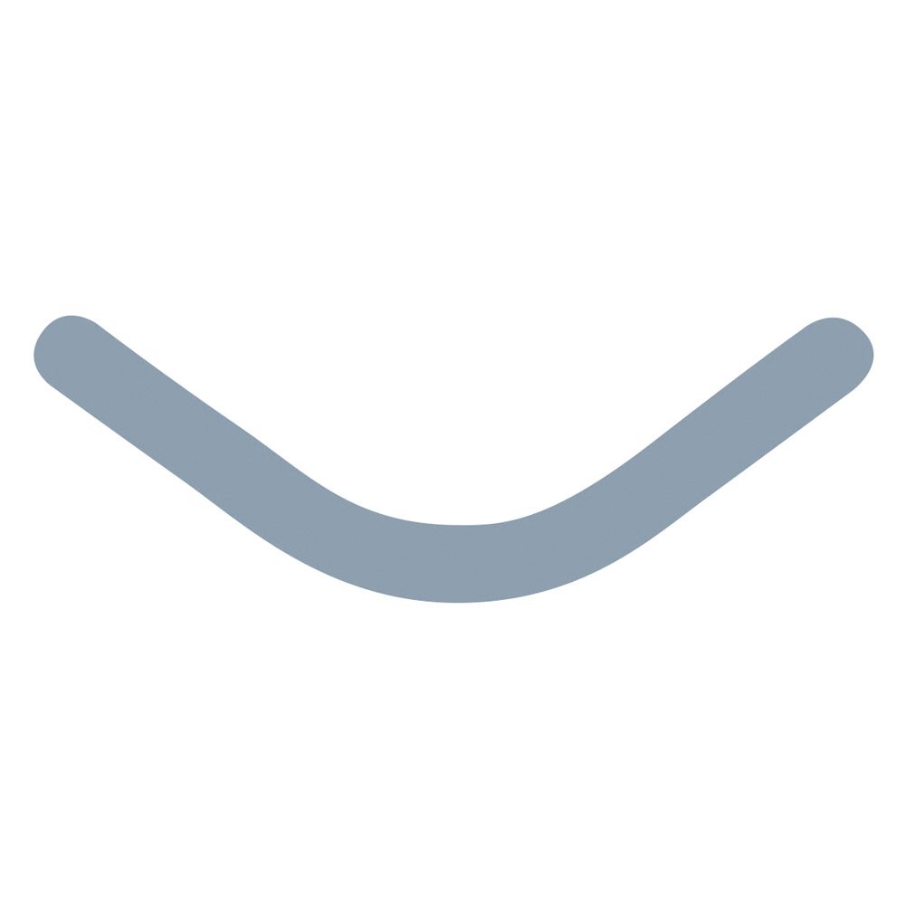 Tofflemire Slick Band reg.grau R.C. 50St