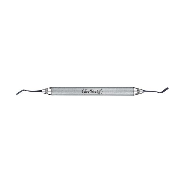Goldstein Komposit Füllinstrument 3 XTS Flexi-Thin Griff 6 glatt, Stück