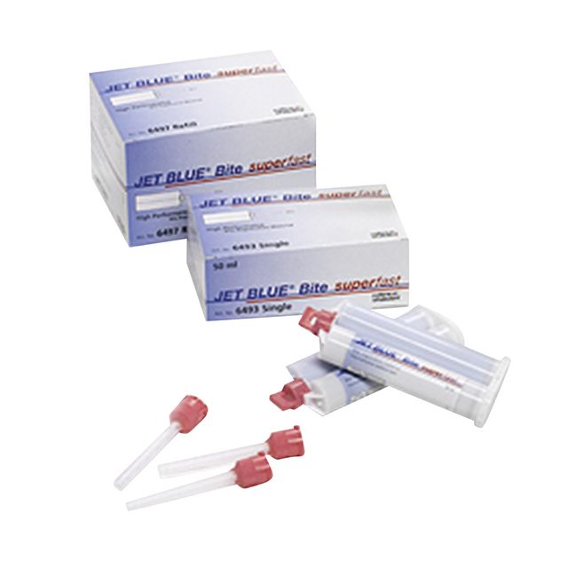 Jet blue Bite superfast Kartusche 4 x 50 ml