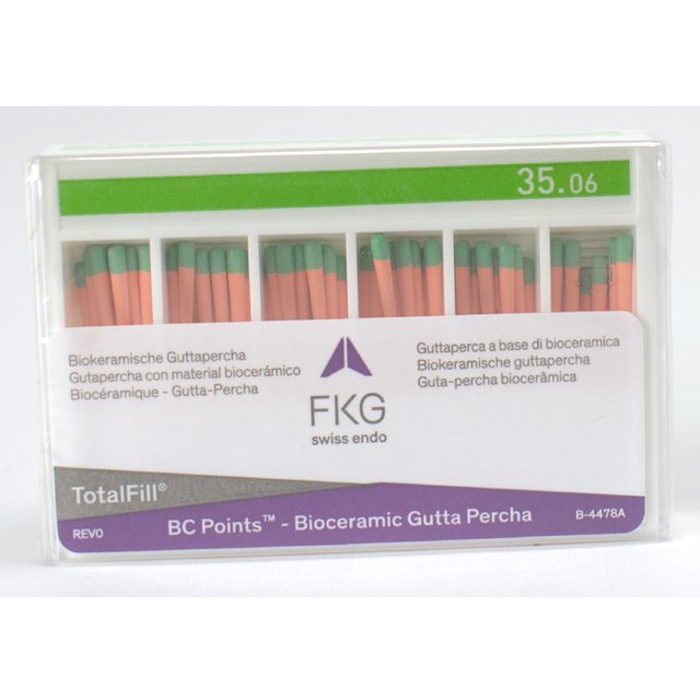 Total Fill BC Points .06  ISO 035  60St