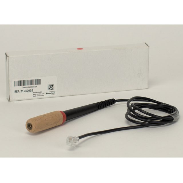 Waxlectric Heizgriff rot St