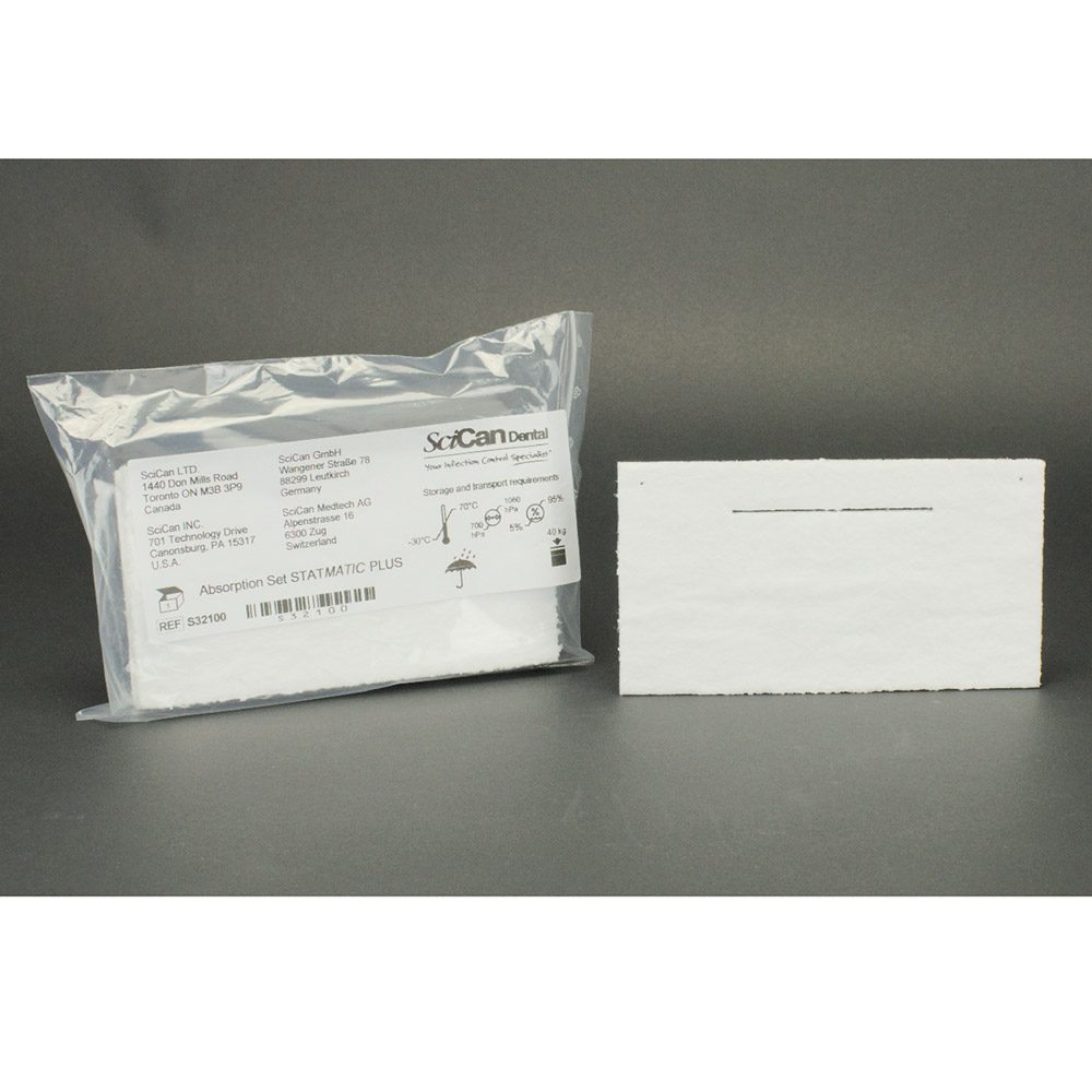 Statmatic plus Absorptions-Vlies 10St