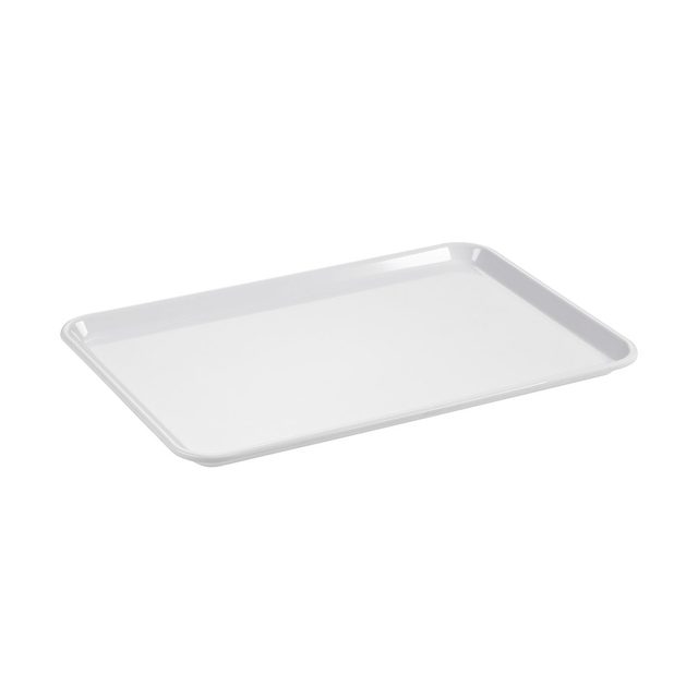 Festopas Tablett 35x24x1cm weiss St