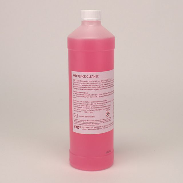 Quick Cleaner Konzentrat, 1 L Flasche