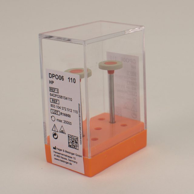 Keramikpolierer Hst DPO06 110 2St
