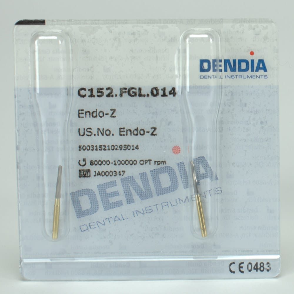 Endo-Z HM C152.315.014  2St