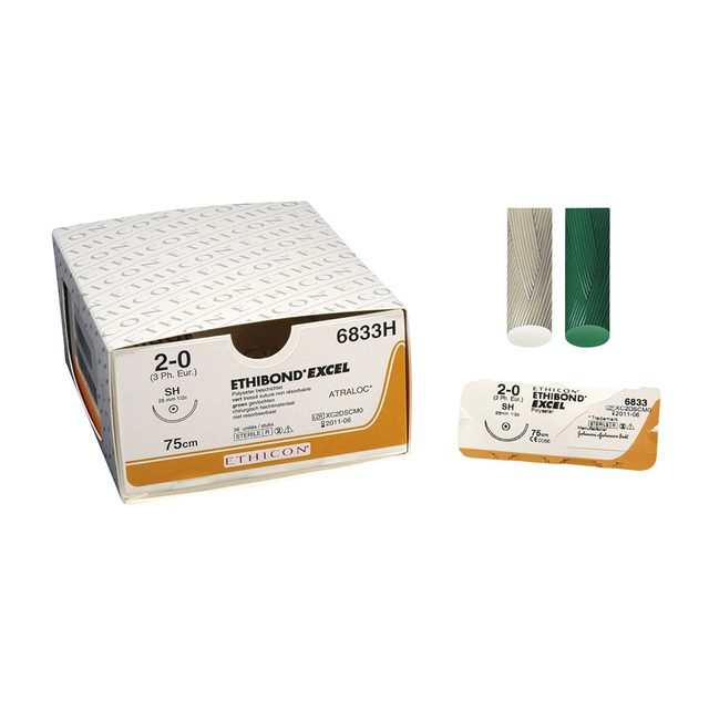 Ethibond Excel grün 4-0/1,5 SH1 3Dtz