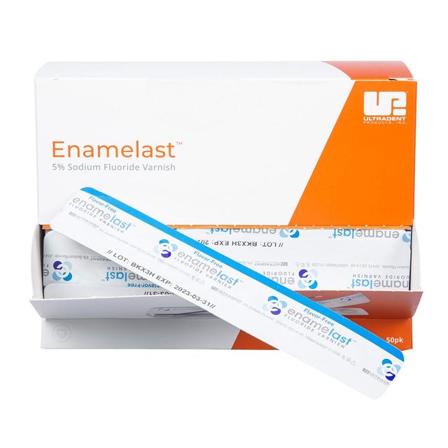 Enamelast Flavor-Free Unit Dose  50St