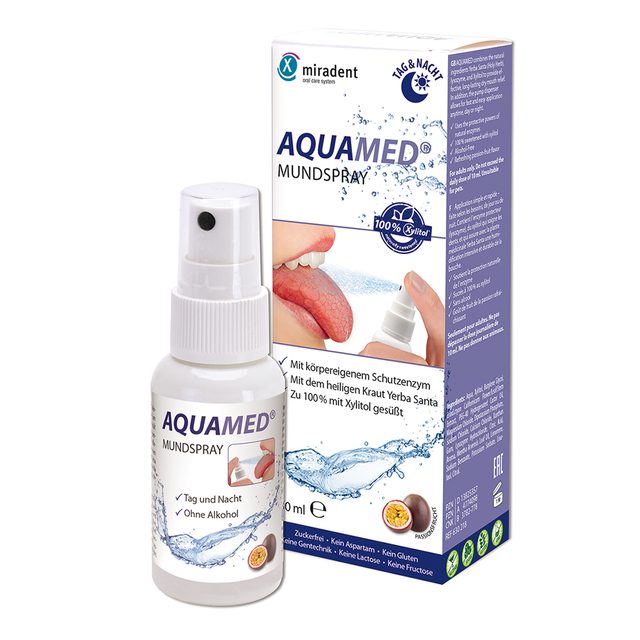 Aquamed Spray 30ml   St