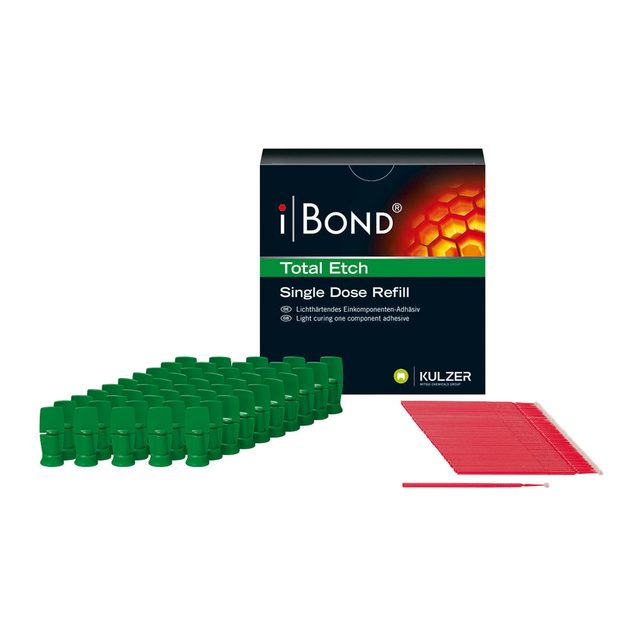 iBOND Total Etch, 50 Single Dose Refill