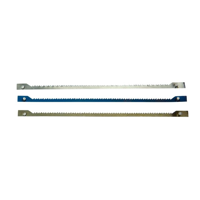 Multiflex Sägeblatt 0,18 x 3 mm, 12 Stück
