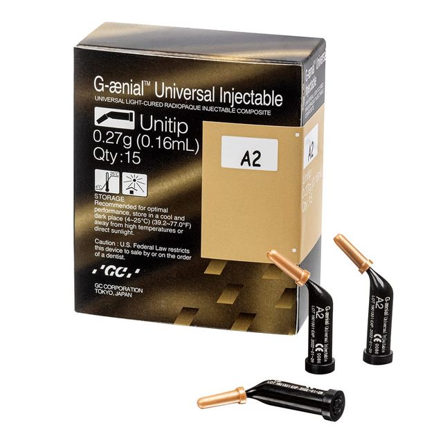 G-aenial Univ. Inj. AE Tip 15x0,16ml