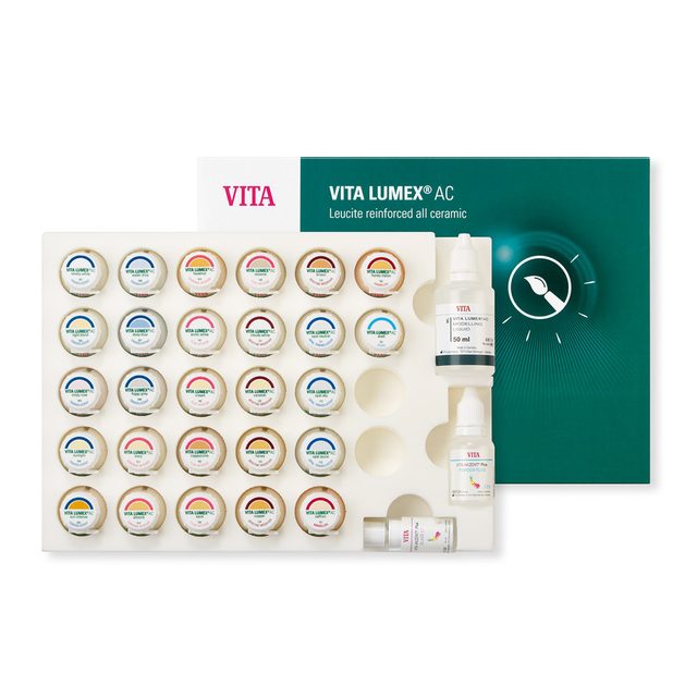 VITA LUMEX AC, Expert Kit