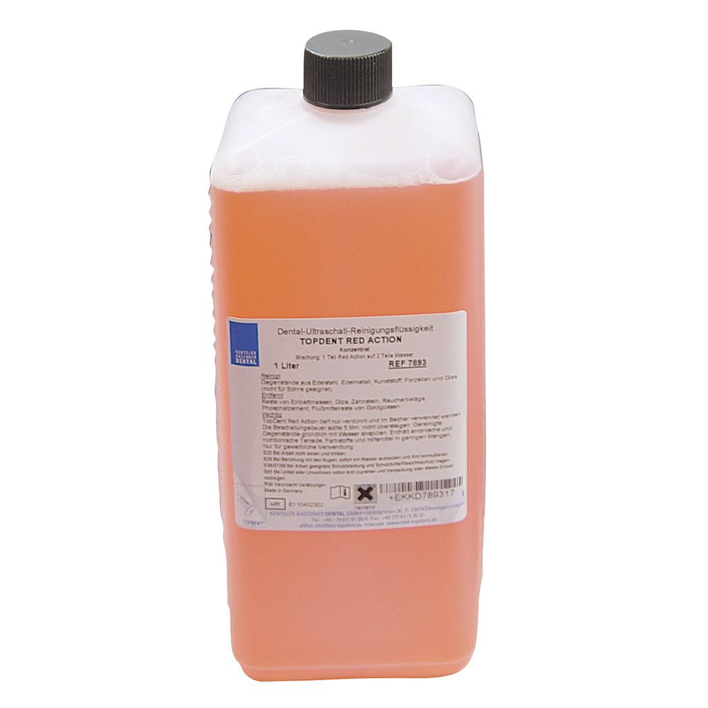 Top Dent red Action 1L 07893 Fl