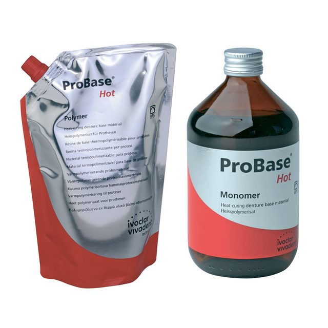 Probase Hot clear, 2 x 500 g