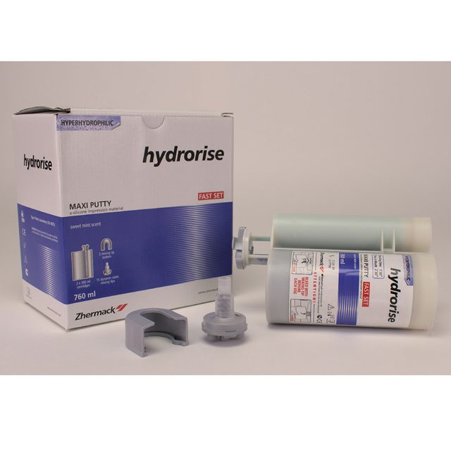 Hydrorise Maxi Putty Fast, 2 x 380 ml